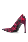 Versace Jeans Couture Branded stiletto pumps