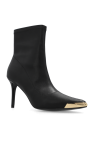 Versace Jeans Couture Heeled ankle boots