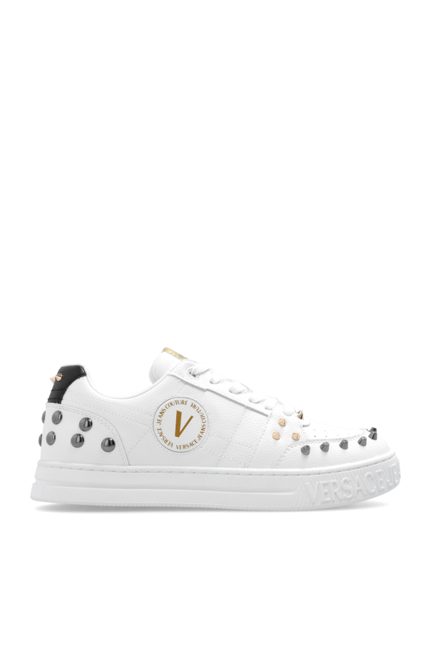 Versace Jeans Couture Sneakers with logo