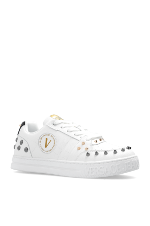 Versace Jeans Couture Sneakers with logo