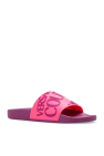 Versace Jeans Couture Rubber slides