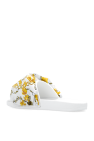 Versace Jeans Couture Rubber slides