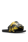 Versace Jeans Couture Rubber slides