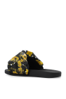 Versace Jeans Couture Rubber slides