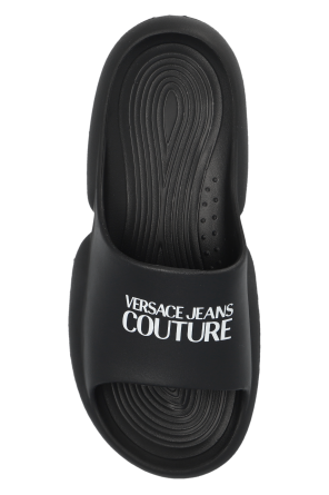 Versace Jeans Couture Rubber slides