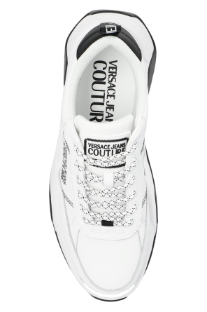 Versace Jeans Couture Sneakers with logo