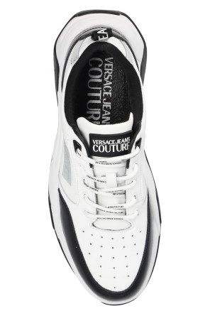 Versace Jeans Couture Sneakers with logo