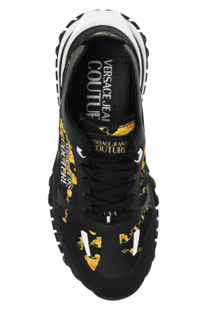 moschino logo print slip on sneakers item Sneakers with logo