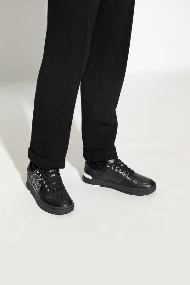 Versace Jeans Couture zapatillas de running Newton asfalto ritmo medio 10k