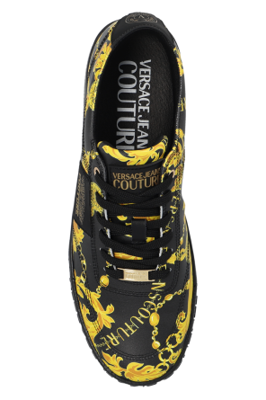Versace Jeans Couture Printed sneakers