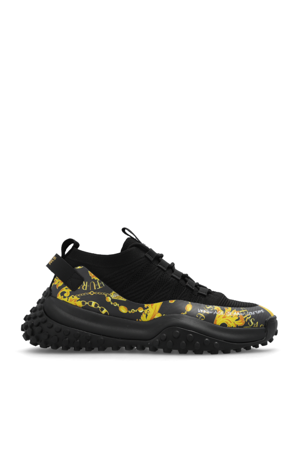 Versace Jeans Couture Sneakers with graphic motif