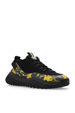 Versace Jeans Couture Sneakers with graphic motif