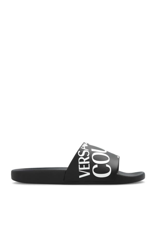 Versace Jeans Couture Rubber slides