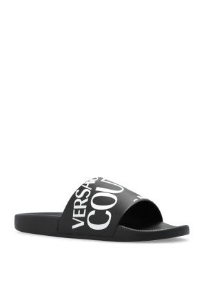 Versace Jeans Couture Rubber slides