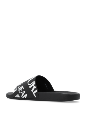 Versace Jeans Couture Rubber slides