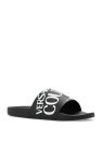 Versace Jeans Couture Rubber slides