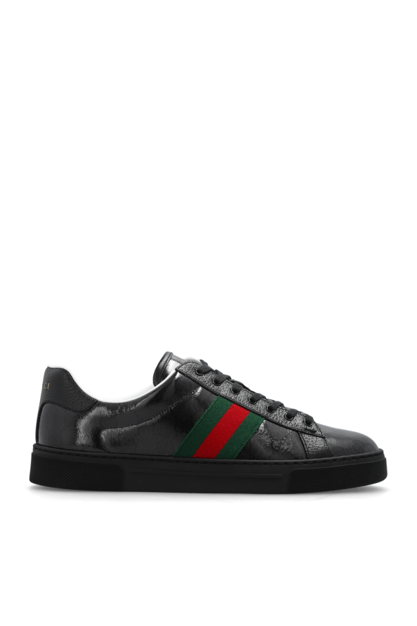 gucci mit ‘Ace’ sneakers