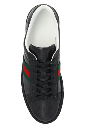 gucci mit ‘Ace’ sneakers