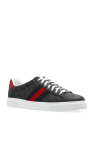 Gucci BLACK ‘Ace’ sneakers
