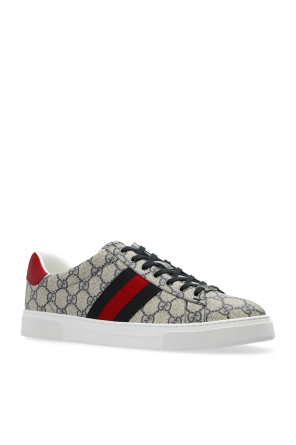 Gucci Buty sportowe