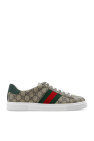 sneakers with logo KIDS gucci shoes