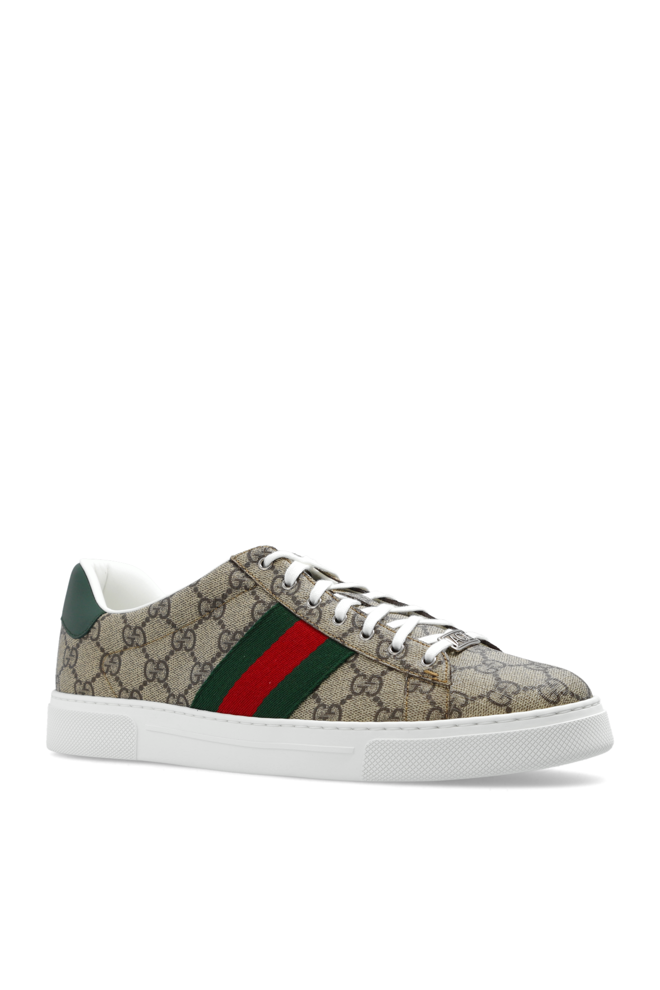 Gucci Monogrammed sneakers