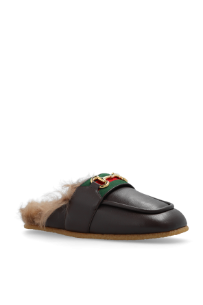 Gucci Shoes Leather slippers