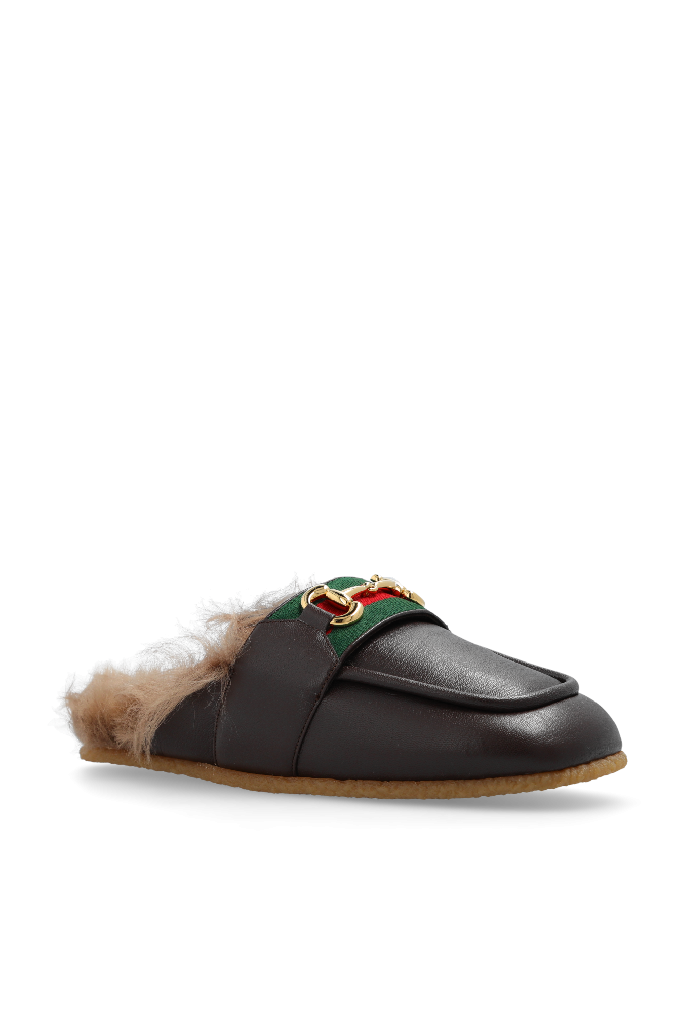 Gucci Leather slippers
