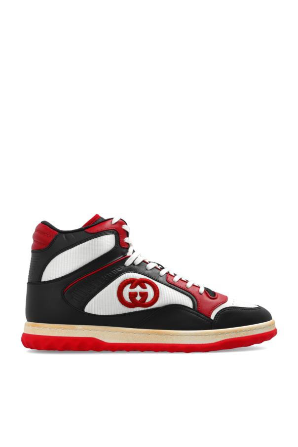High-top sneakers od Gucci