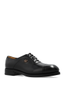 Gucci BLACK Oxford shoes