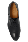Gucci BLACK Oxford shoes