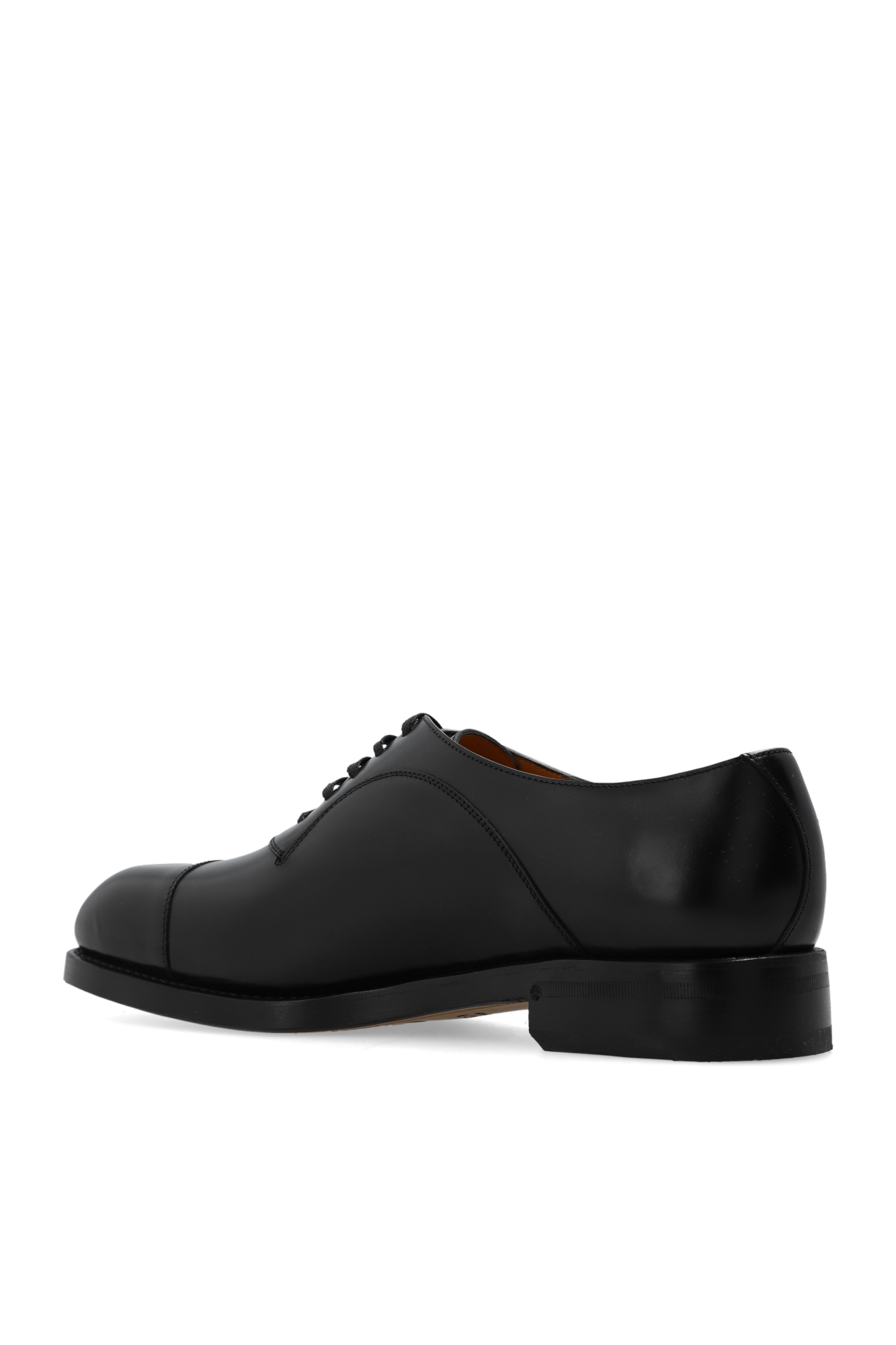 Gucci Oxford black shoes