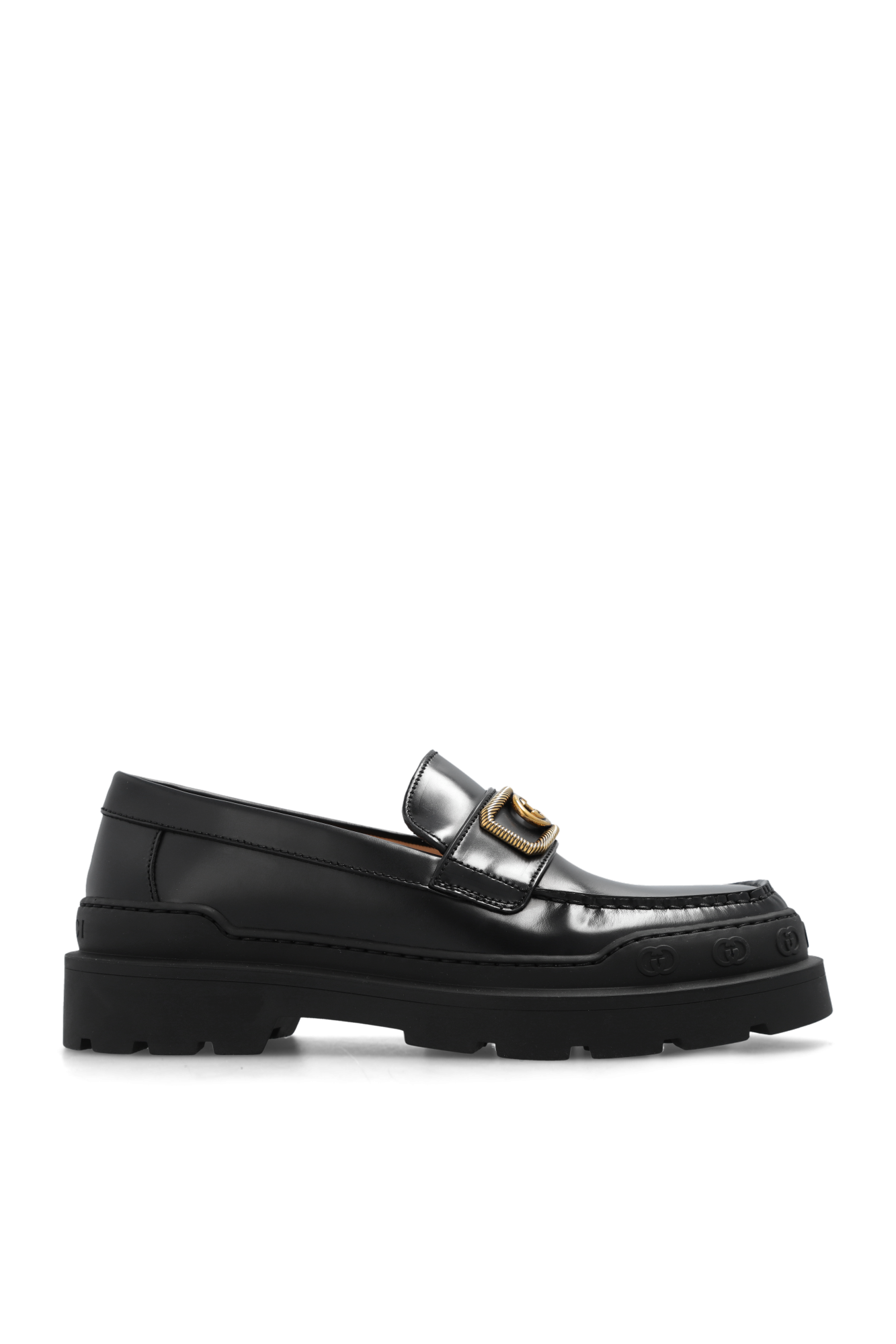 Gucci Leather loafers