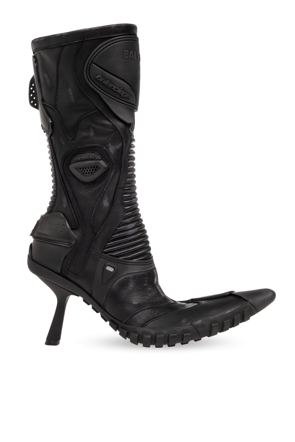 Heeled ankle boots od Balenciaga