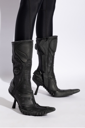 Heeled ankle boots od Balenciaga