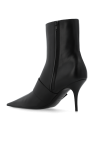 Balenciaga BLACK ‘Knife’ heeled ankle boots