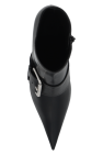 Balenciaga BLACK ‘Knife’ heeled ankle boots