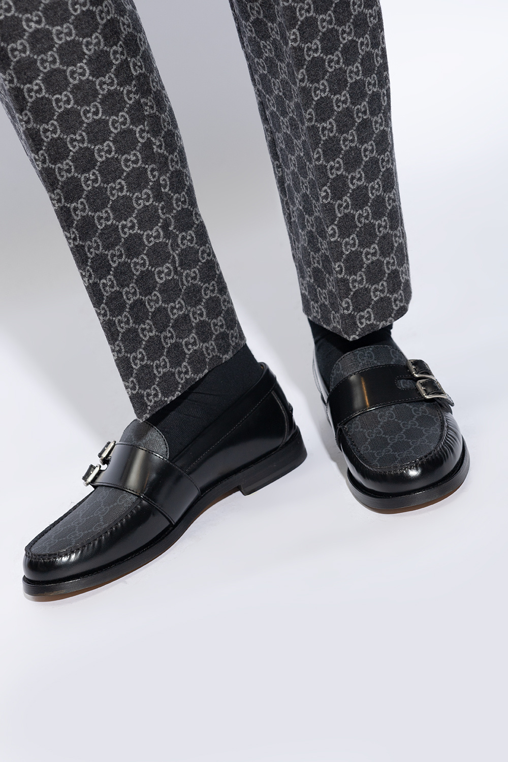 Gucci Loafers with logo
