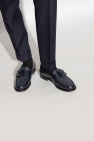 Gucci BLACK Loafers with logo