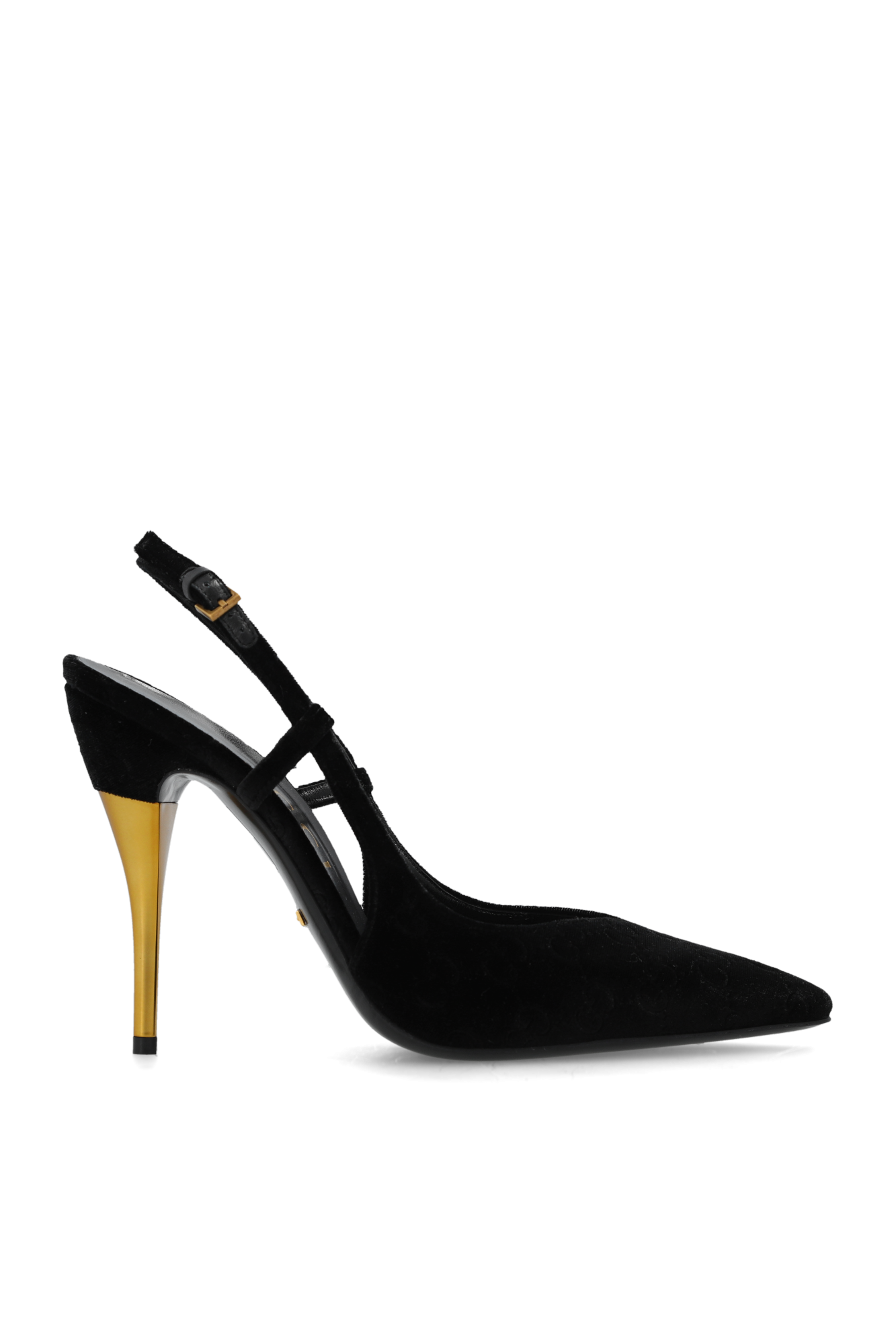 Gucci Velvet pumps | Women's Shoes | Vitkac