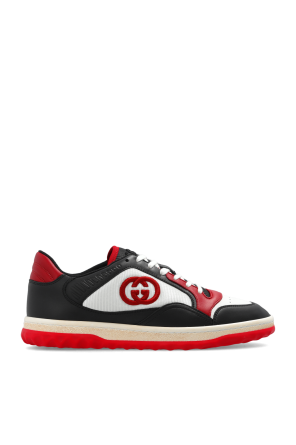 Sneakers with logo