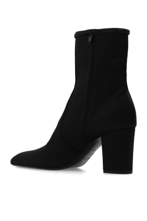 Saint Laurent ‘Betty’ heeled ankle boots
