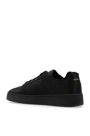 Saint Laurent ‘SL51 Low’ satin sneakers