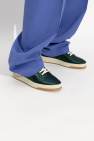 Saint Laurent GREEN ‘SL61’ sneakers