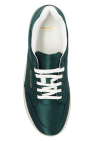 Saint Laurent GREEN ‘SL61’ sneakers