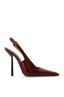 Saint Laurent ‘Lee’ slingback pumps