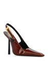 Saint Laurent ‘Lee’ slingback pumps