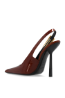 Saint Laurent ‘Lee’ slingback pumps