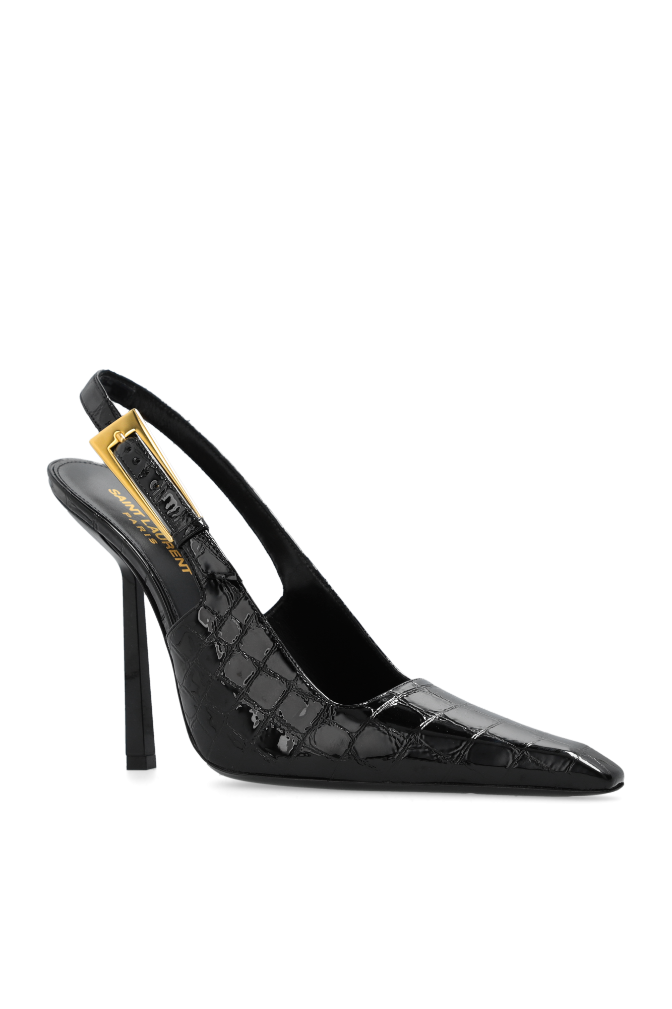 Saint Laurent ‘Graham’ pumps