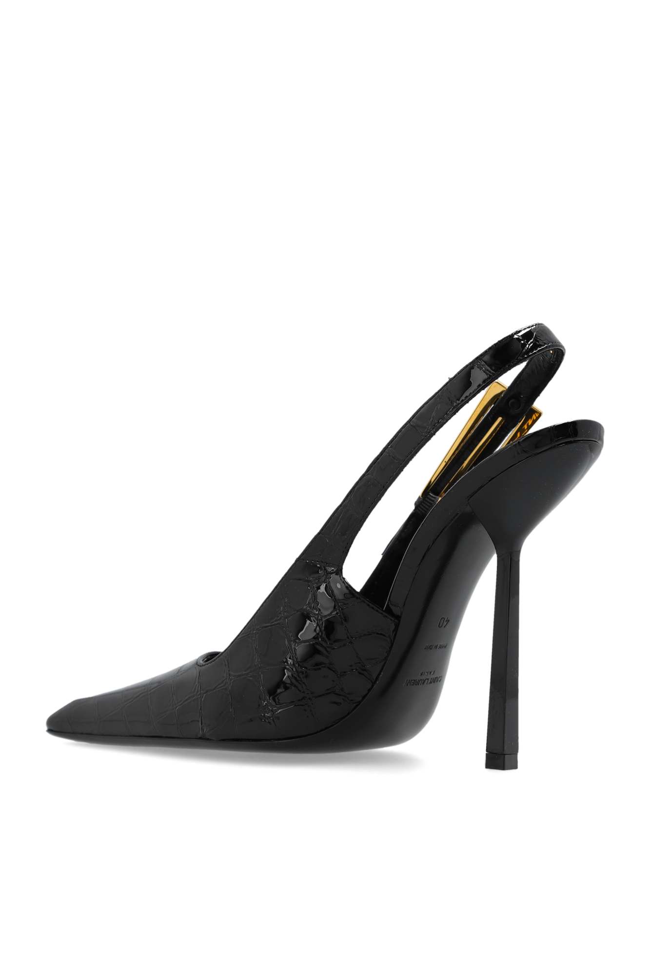 Saint Laurent ‘Graham’ pumps